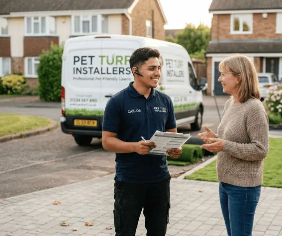Pet Turf Installation Charlestown, RI FAQs